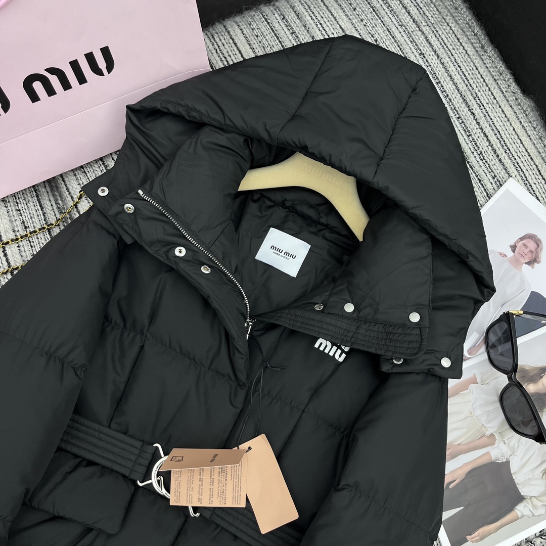 Miu Miu Down Jackets